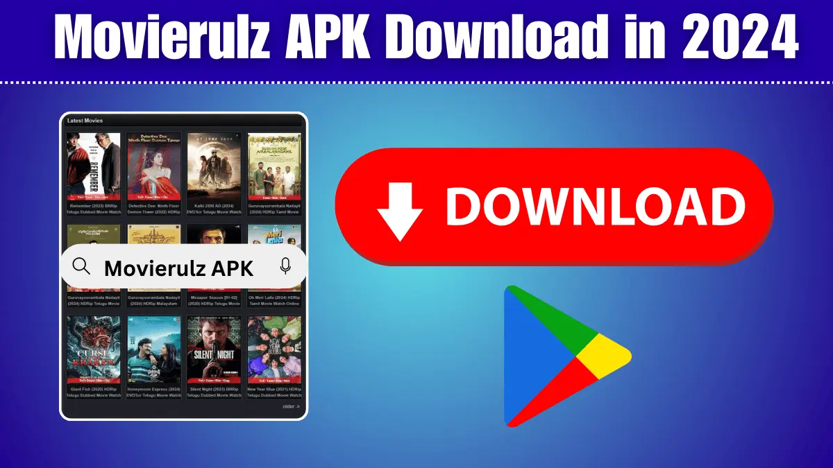 Movierulz APK Download