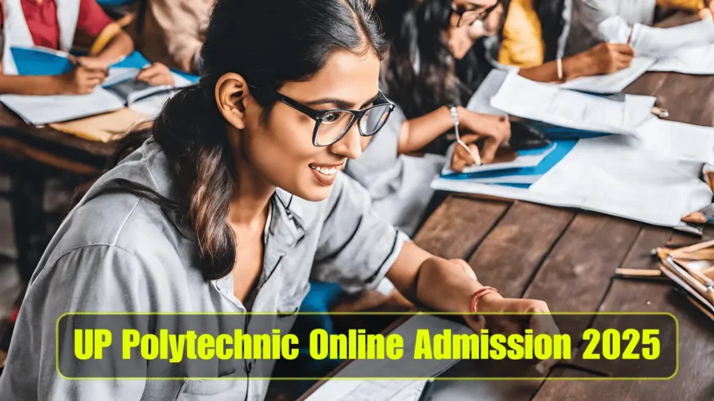 UP Polytechnic Online Admission 2025