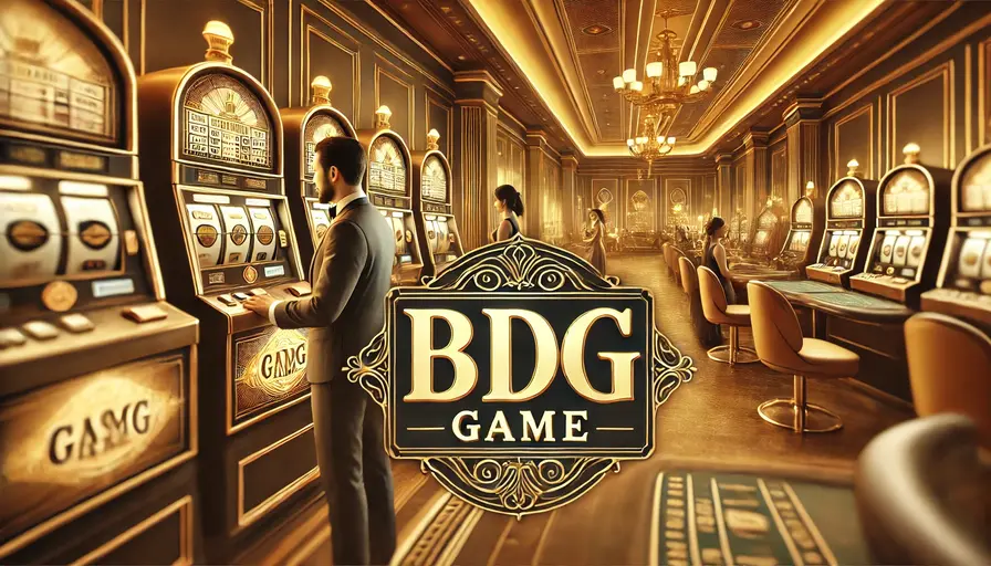 BDG Game Login 1 BDG Game