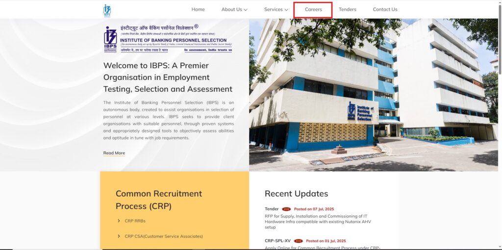IBPS Hindi Officer Recruitment 2025 :हिंदी ऑफिसर बन कमाएं लाखों, आईबीपीएस की नौकरी के लिए जल्द करें अप्लाई, आवेदन शुरू 6 Sarkari Yojana 2025 | सरकारी योजना | PM Yojana News | Jobs.