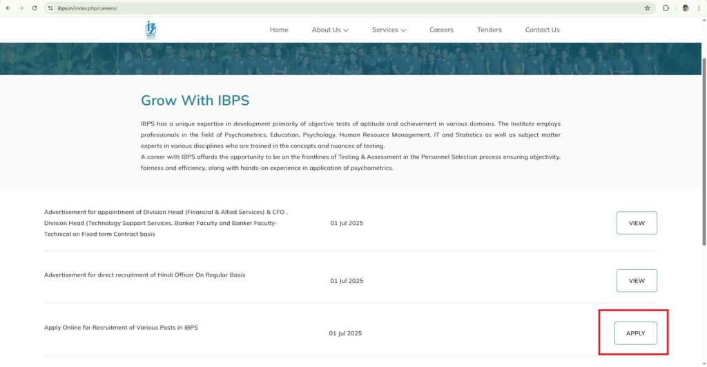 IBPS Hindi Officer Recruitment 2025 :हिंदी ऑफिसर बन कमाएं लाखों, आईबीपीएस की नौकरी के लिए जल्द करें अप्लाई, आवेदन शुरू 7 Sarkari Yojana 2025 | सरकारी योजना | PM Yojana News | Jobs.